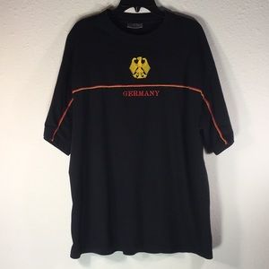 Germany T -Shirt, Size: XXL